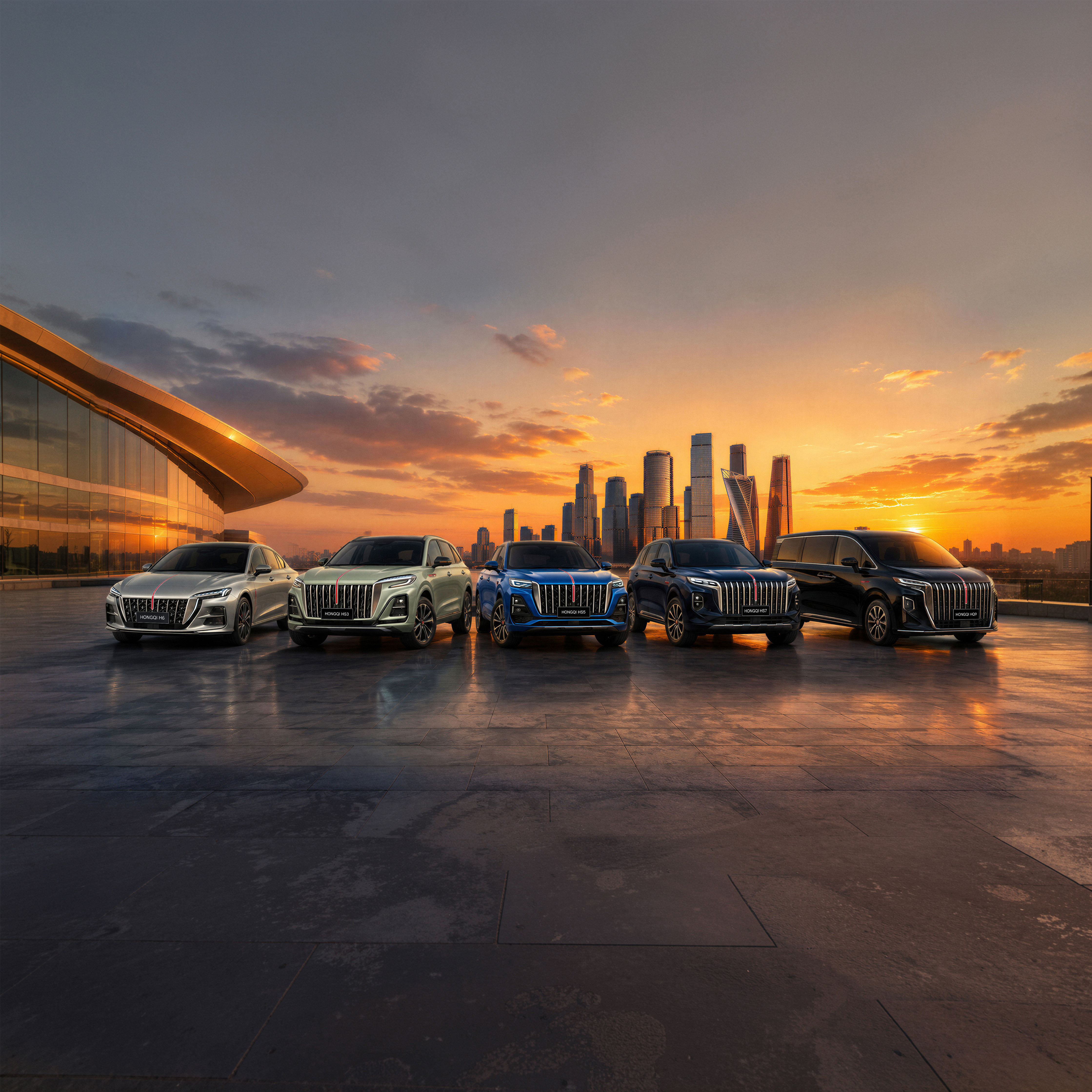 Вернем 300 000 рублей за покупку Hongqi