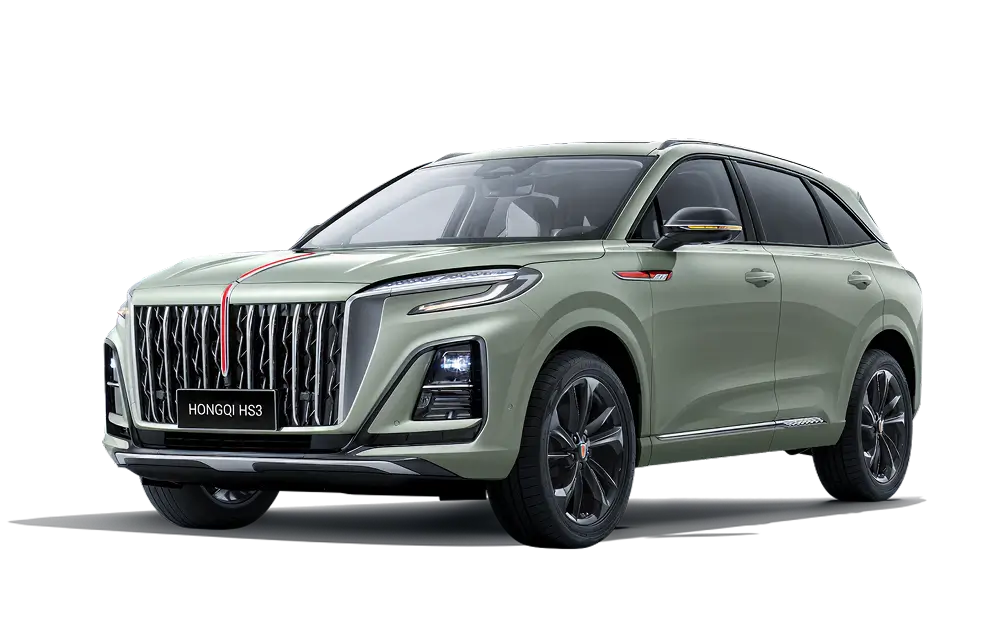 Hongqi HS3