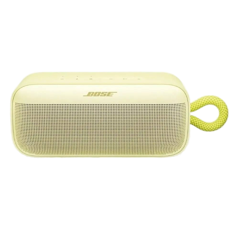 Колонка Bose SoundLink Plus Citrus Yellow